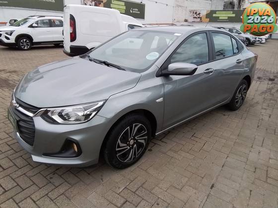 CHEVROLET ONIX 1.0 FLEX PLUS LT MANUAL CHEVROLET ONIX 1.0 FLEX PLUS LT MANUAL